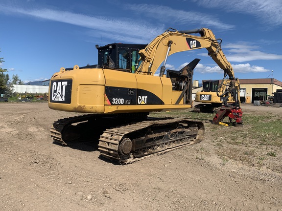 2012 Caterpillar 320D
