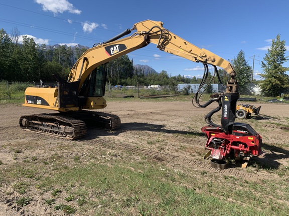 2012 Caterpillar 320D