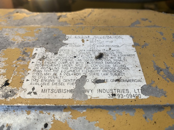 2012 Caterpillar 320D