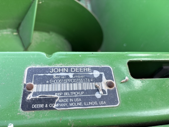Used 2015 John Deere S670 Combines at Horizon Ag & Turf in Lloydminster, AB - Photo3
