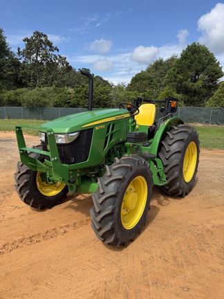 2025 John Deere 5075E