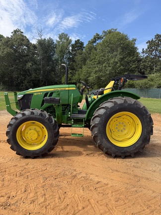 2025 John Deere 5075E-2