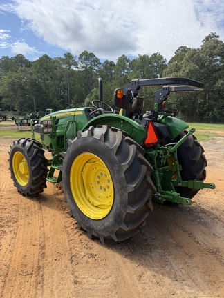 2025 John Deere 5075E-3