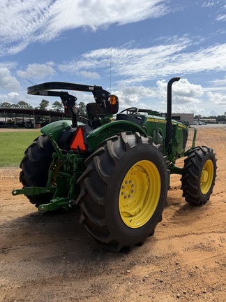 2025 John Deere 5075E-5