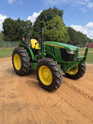 2025 John Deere 5075E-7