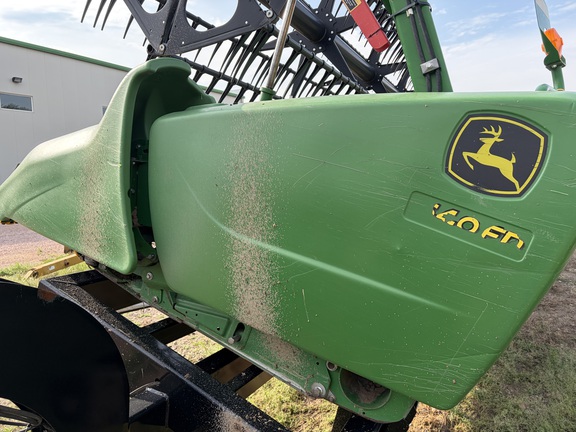2017 John Deere 640FD Used Equipment