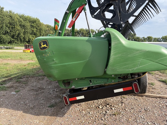 2017 John Deere 640FD (16th thumbnail)
