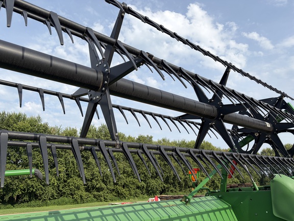 2017 John Deere 640FD (11th thumbnail)