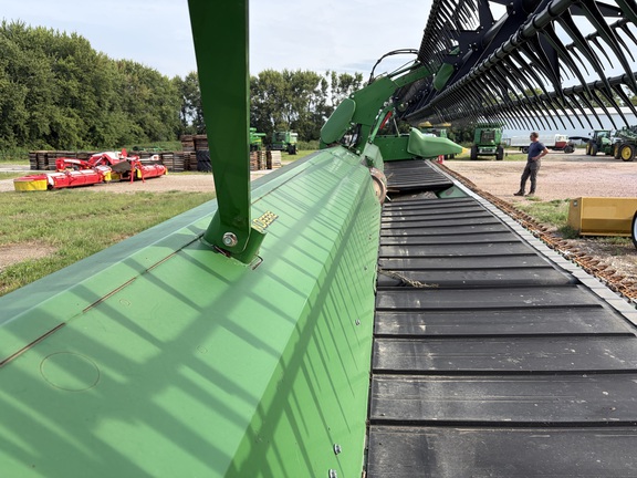 2017 John Deere 640FD (7th thumbnail)