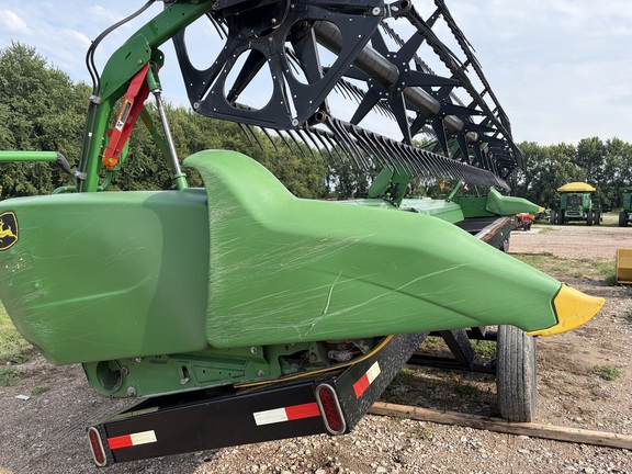 2017 John Deere 640FD (4th thumbnail)