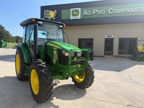 2026 John Deere 5075E