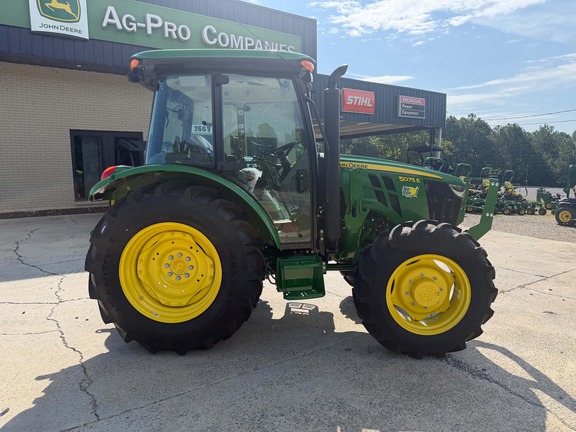 2026 John Deere 5075E-4