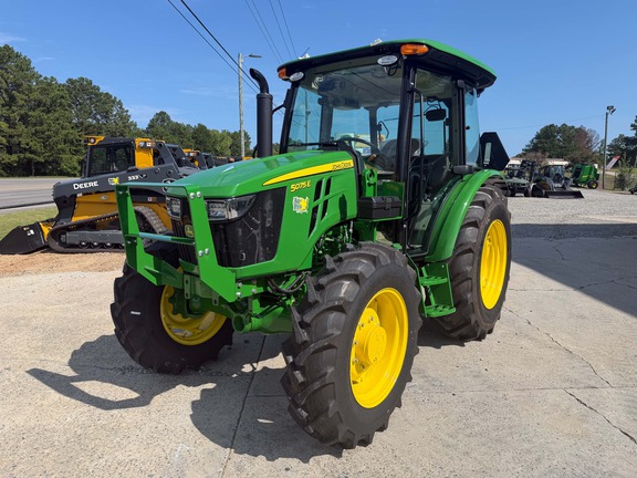 2026 John Deere 5075E-2