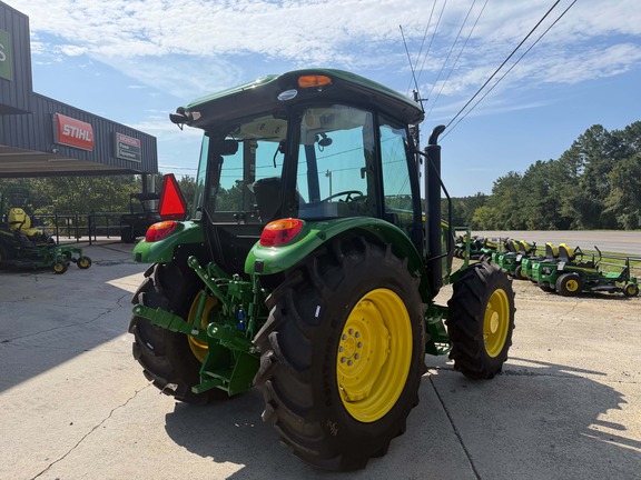 2026 John Deere 5075E-5