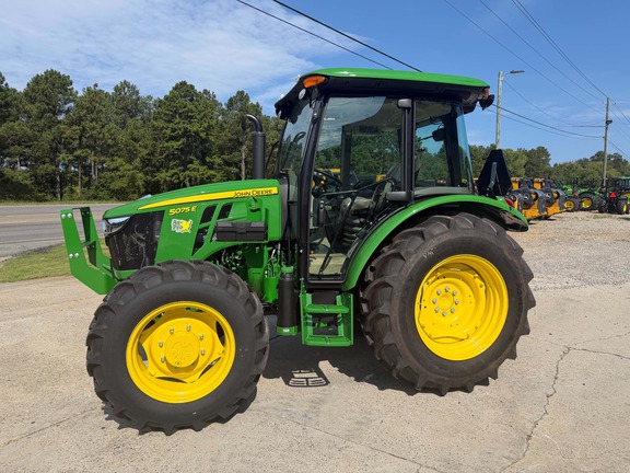 2026 John Deere 5075E-3