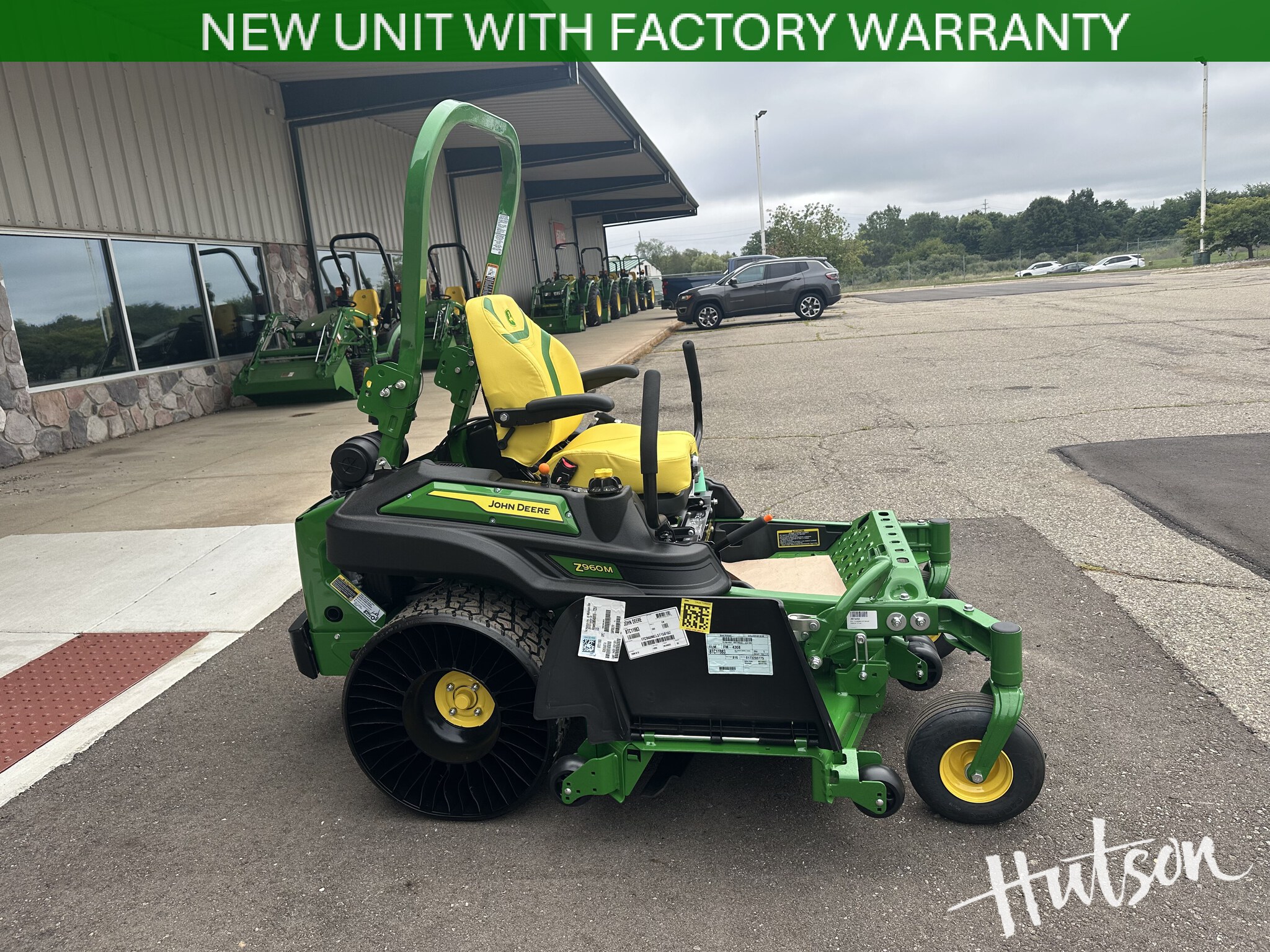 2026 John Deere Z960M