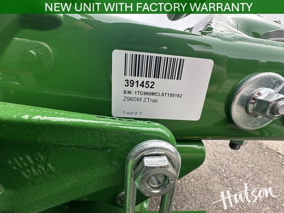 Photo of 2026 John Deere Z960M