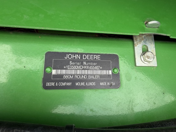 2019 John Deere 560M - Photo31