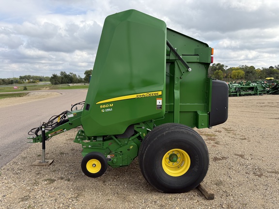 2019 John Deere 560M - Photo5