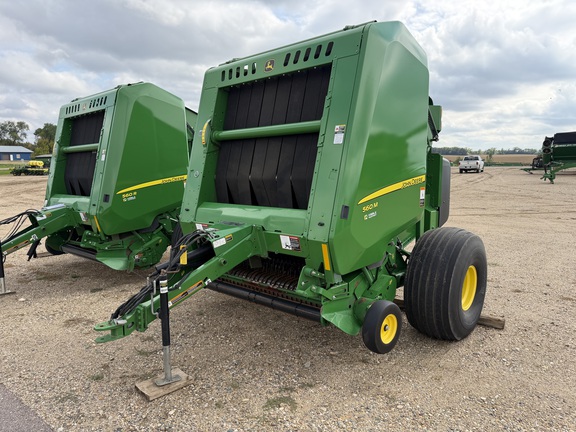 2019 John Deere 560M - Photo6