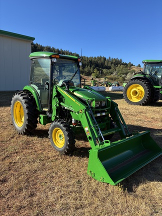 2026 John Deere 4075R Used Equipment