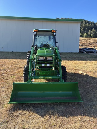 2026 John Deere 4075R (2nd thumbnail)