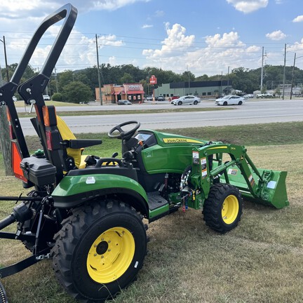 2025 John Deere 2025R