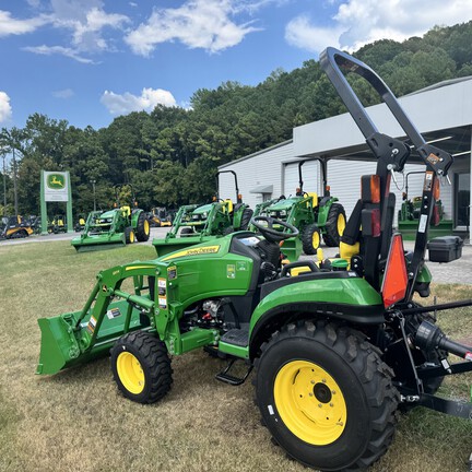 2025 John Deere 2025R