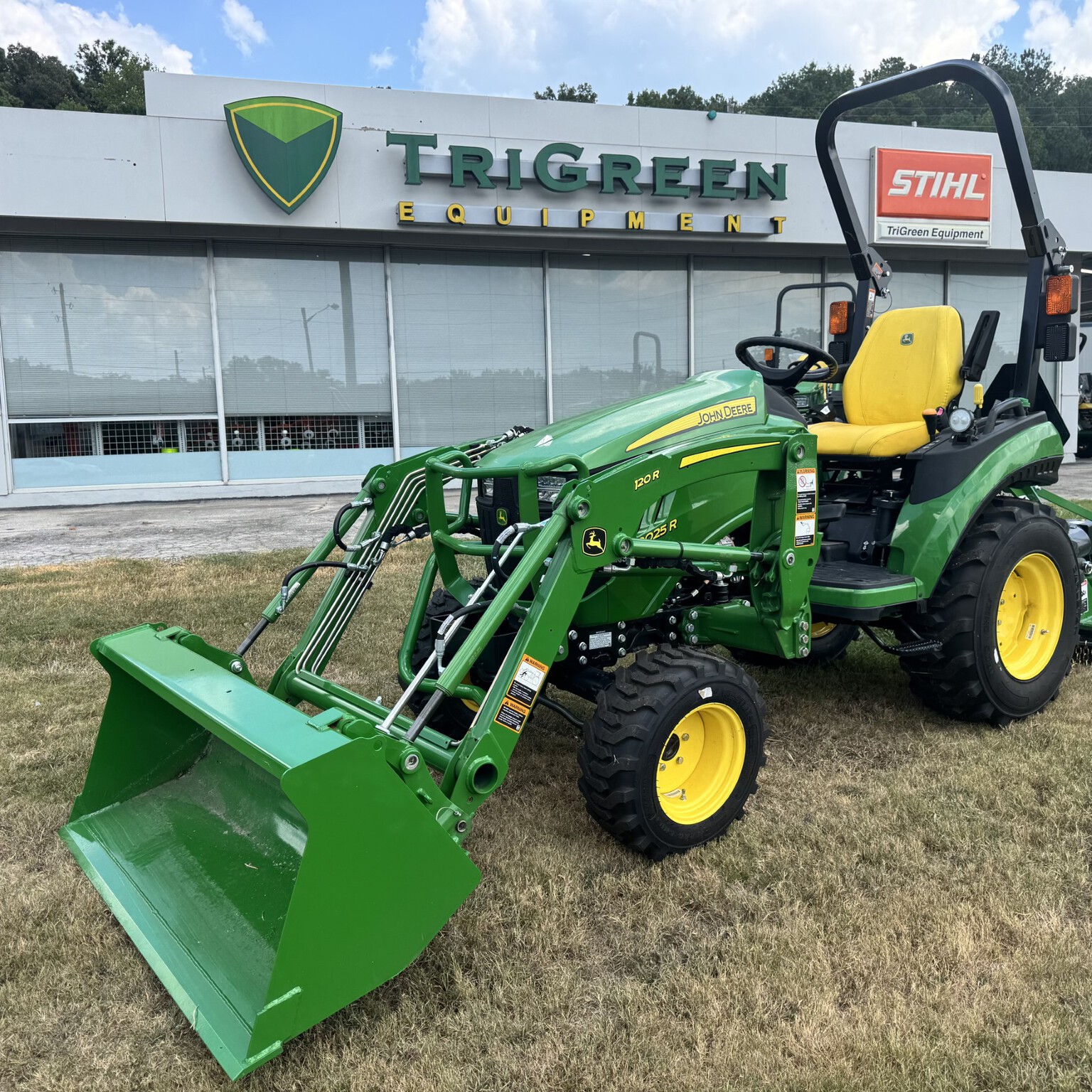 2025 John Deere 2025R