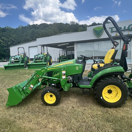 2025 John Deere 2025R