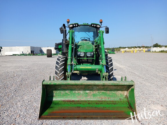 Photo of 2024 John Deere 6120M