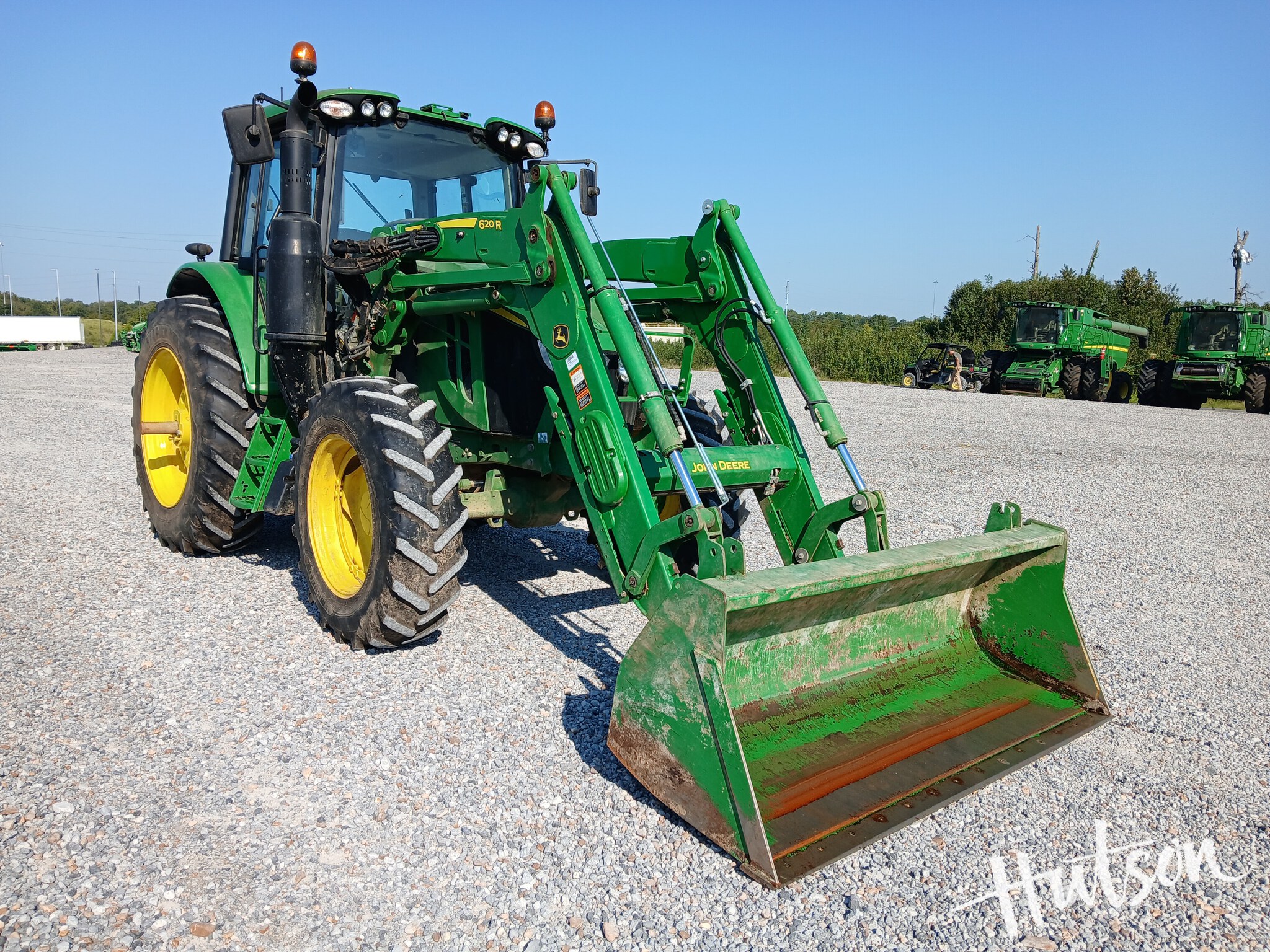 2024 John Deere 6120M