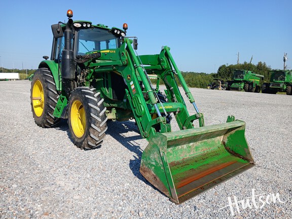 Photo of 2024 John Deere 6120M