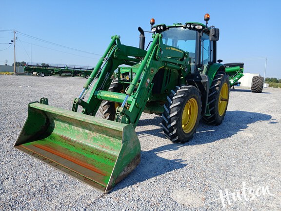 Photo of 2024 John Deere 6120M
