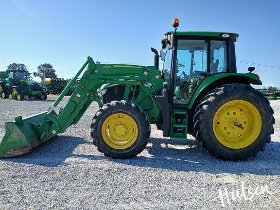 Photo of 2024 John Deere 6120M