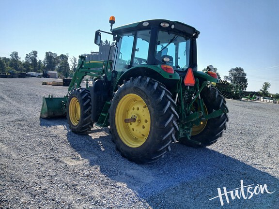 Photo of 2024 John Deere 6120M
