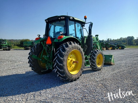 Photo of 2024 John Deere 6120M