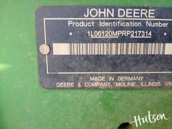 Photo of 2024 John Deere 6120M