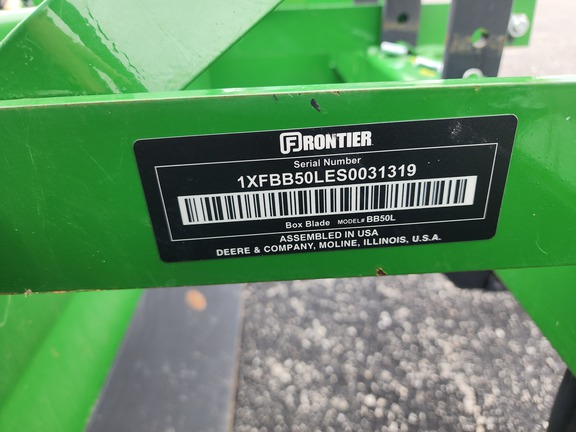 2025 Frontier BB5060L