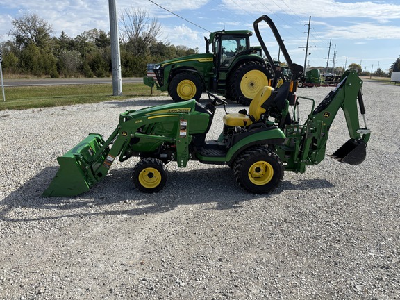 Used 2022 John Deere 1025R Compact Utility Tractors at Koenig Equipment in Richmond, IN - Photo1