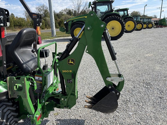 Used 2022 John Deere 1025R Compact Utility Tractors at Koenig Equipment in Richmond, IN - Photo7