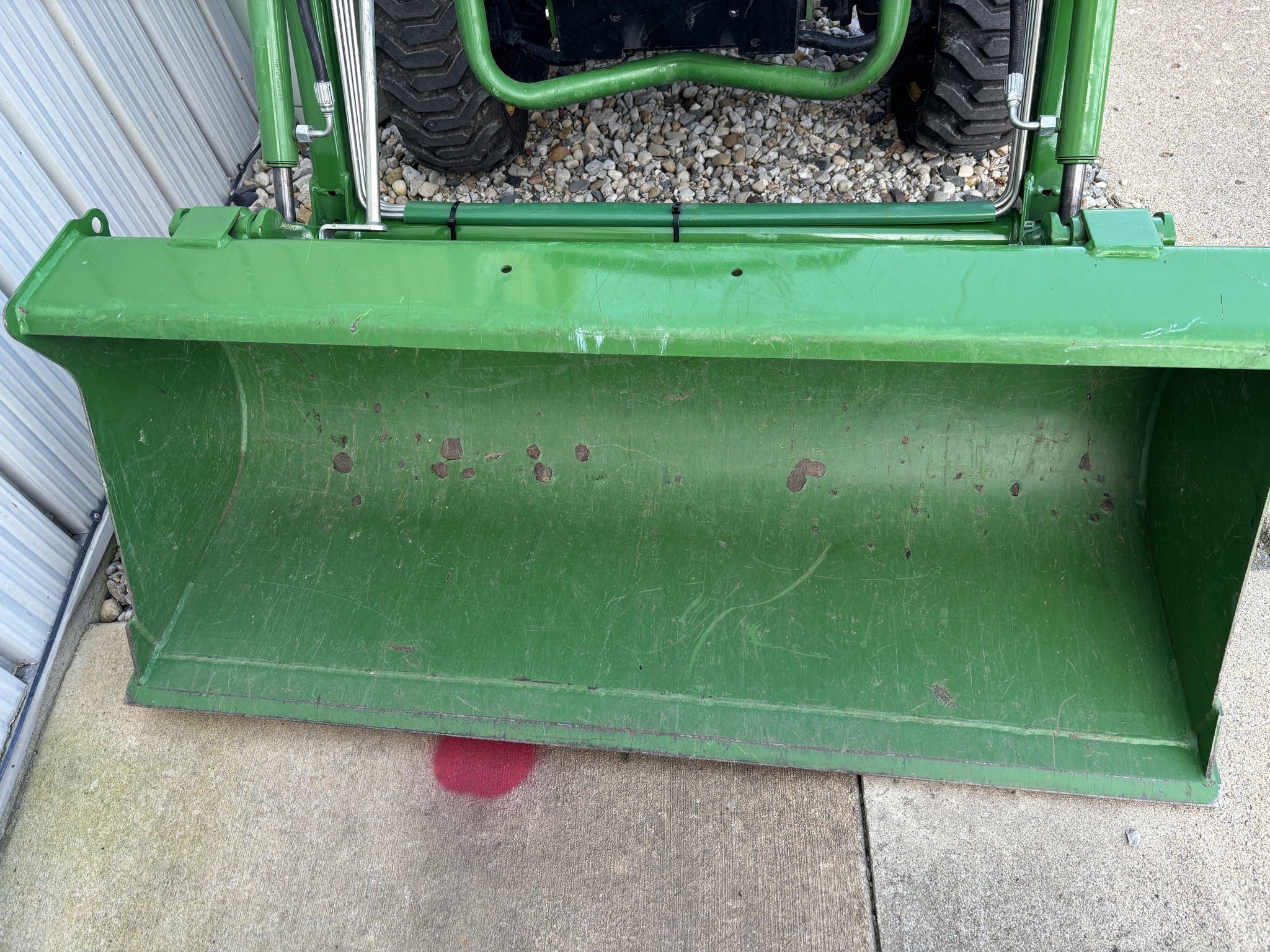 Used 2022 John Deere 1025R Compact Utility Tractors at Koenig Equipment in Richmond, IN - PhotoXL8