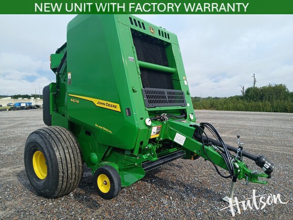 Photo of 2026 John Deere 461M