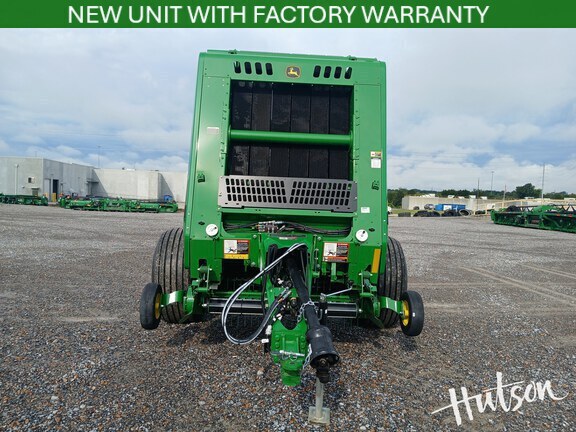 Photo of 2026 John Deere 461M