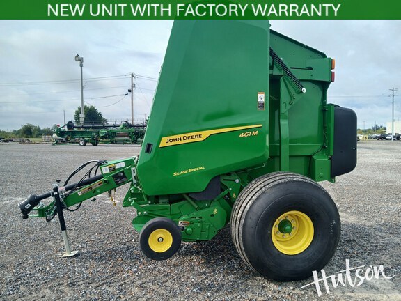 Photo of 2026 John Deere 461M