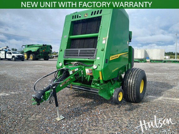 Photo of 2026 John Deere 461M