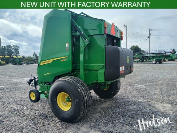 Photo of 2026 John Deere 461M