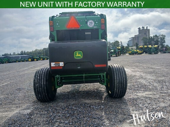 Photo of 2026 John Deere 461M
