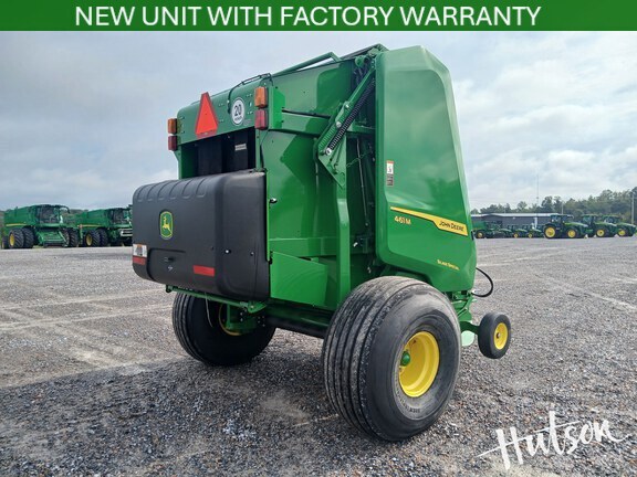 Photo of 2026 John Deere 461M