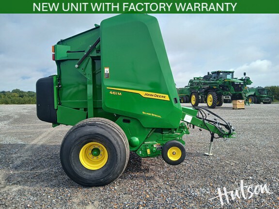 Photo of 2026 John Deere 461M